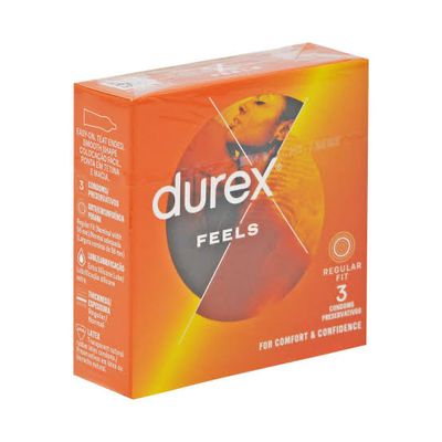 DUREX FEELS