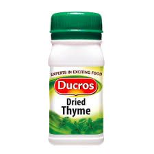 Dried Thyme