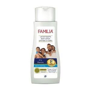 FAMILIA BODY LOTION 500ML