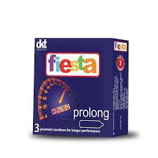 Fiesta prolong