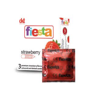 Fiesta strawberry