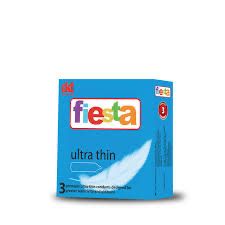 Fiesta ultra thin