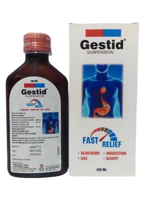 Gestid suspension 200ML