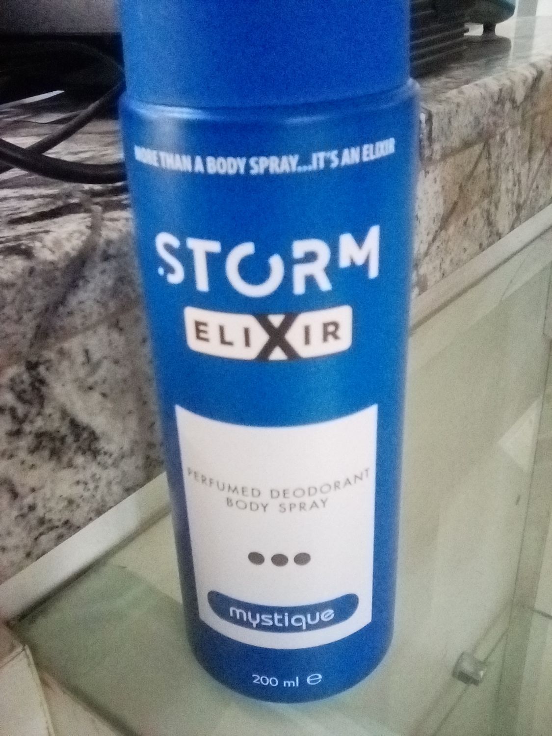 STORM ELIXIR MYSTIQUE