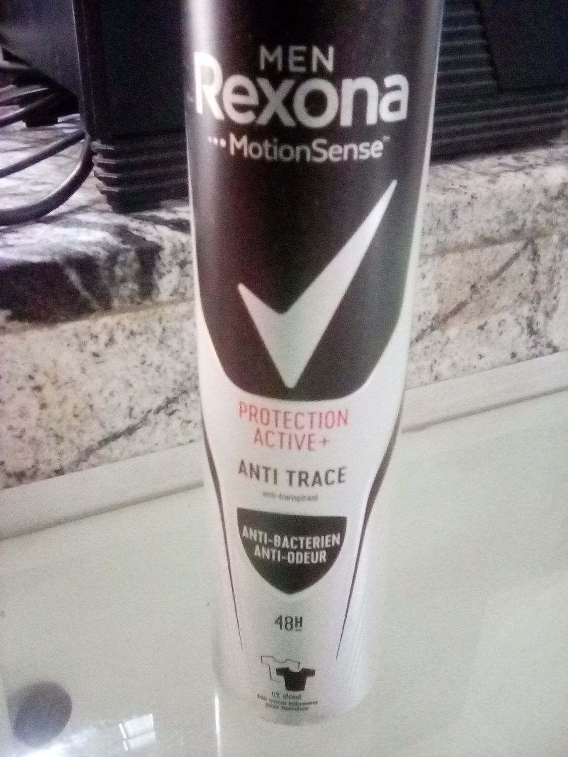 MEN REXONA ANTI TRACE