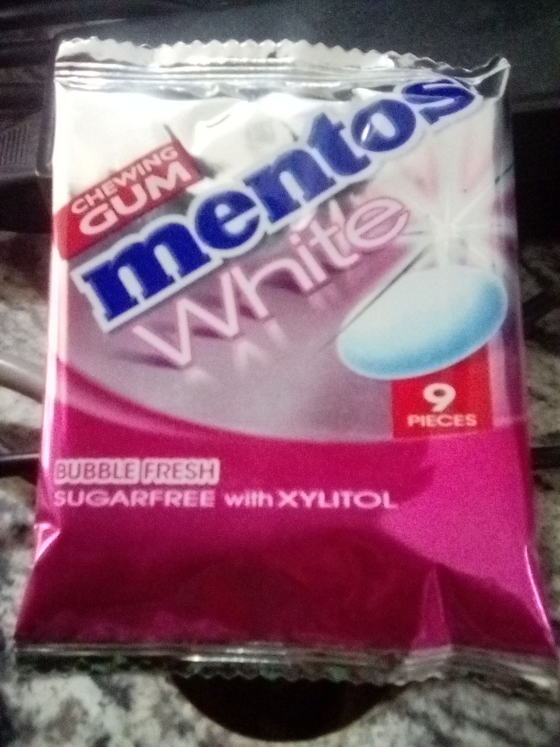 MENTOS PINK 9PCS