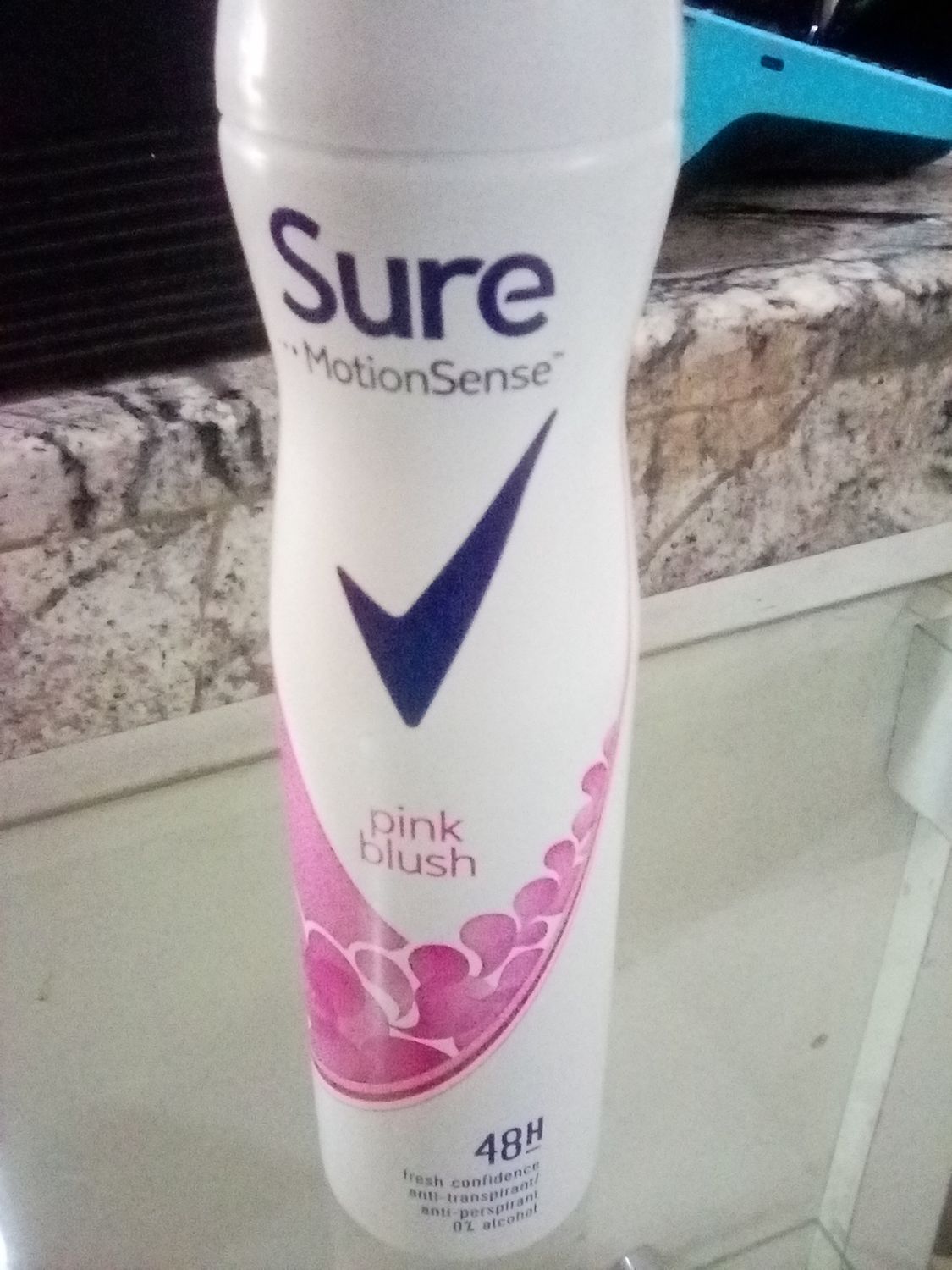 SURE PINK BLUSH