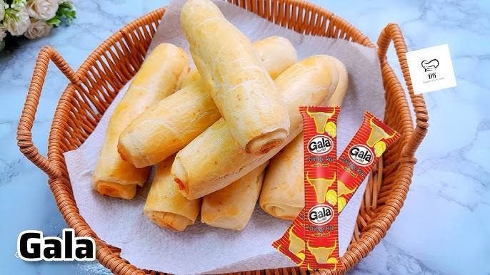 Gala sausage small