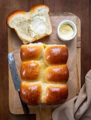 Honey BEE BURGER BREAD