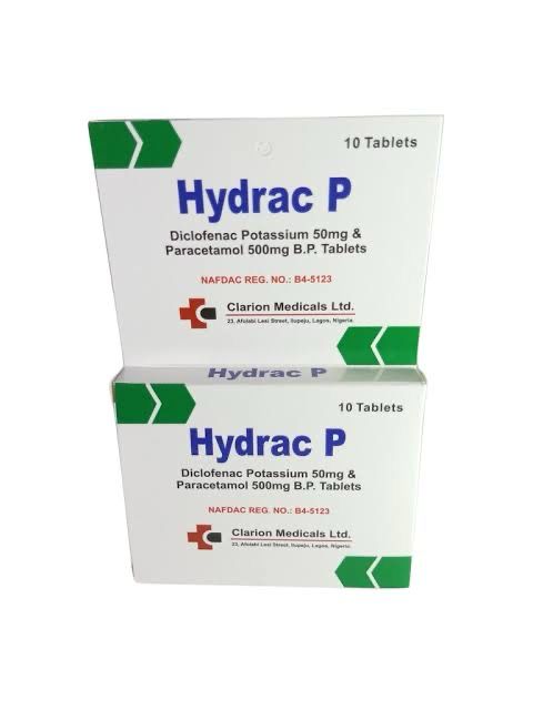 Hydrac P