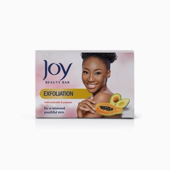 JOY BEAUTY BAR WITH AVOCADO AND PAPAYA