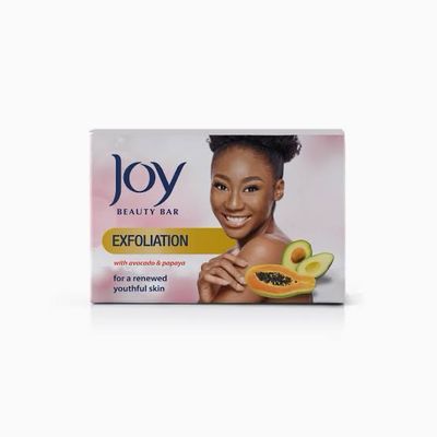 JOY BEAUTY BAR WITH AVOCADO AND PAPAYA