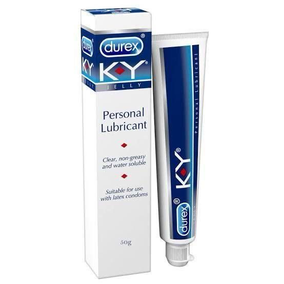 K Y JELLY LUBRICANT