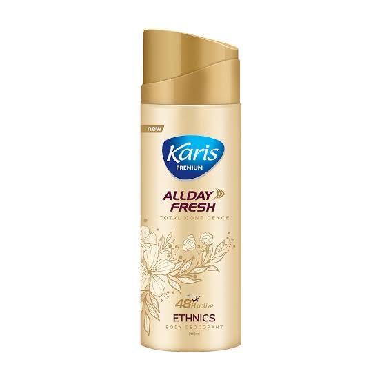 KARIS ETHICS BODY DEODORANT