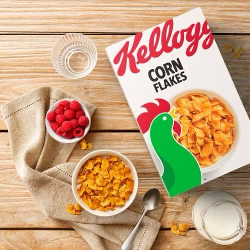 Kellogg&#39;s CORN FLAKES 345g