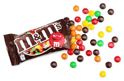 M&amp;M CHOCOLATE