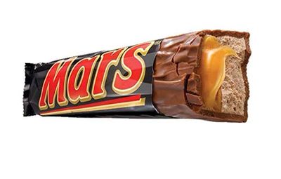 MARS CHOCOLATE