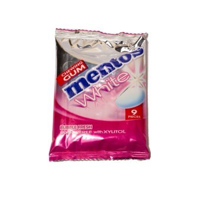 MENTOS PINK 9PCS
