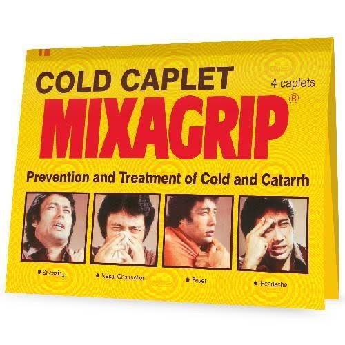 MIXAGRIP