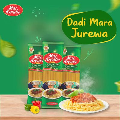 Mai kwabo pasta