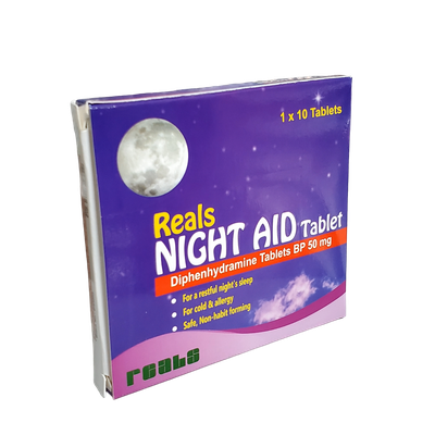 Reals NIGHT AID
