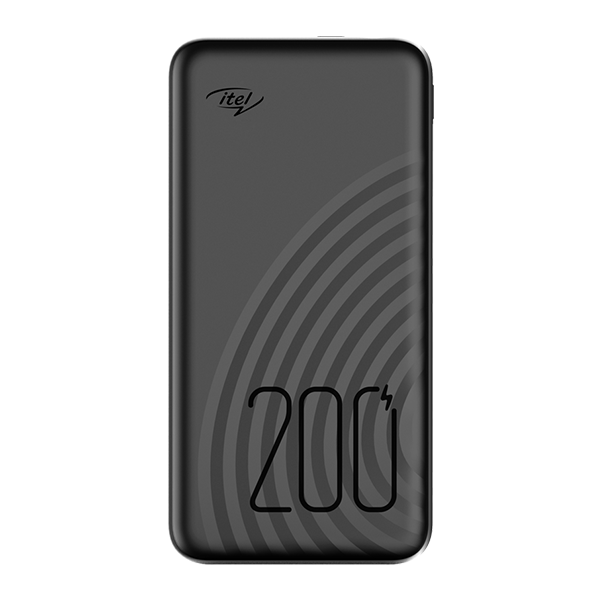 Itel 20000 mAh Power Bank