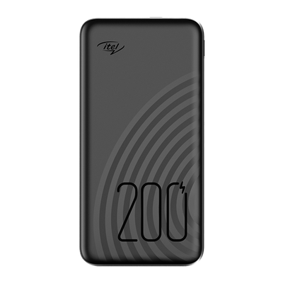 Itel 20000 mAh Power Bank