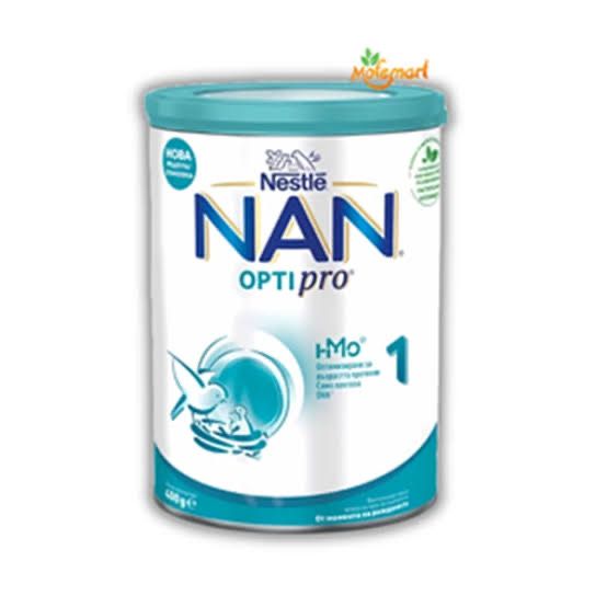 NAN optipro 1  400g