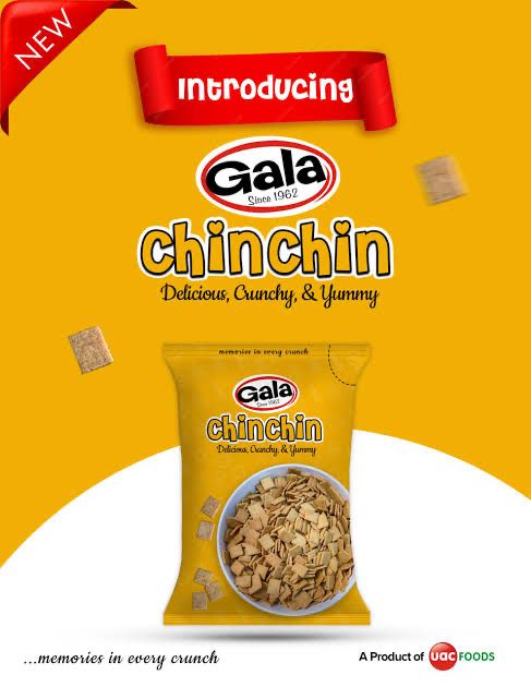 Gala chin chin
