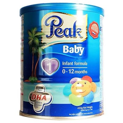 Peak Baby 0-12months 400g