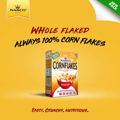 NASCO CORNFLAKES 350g