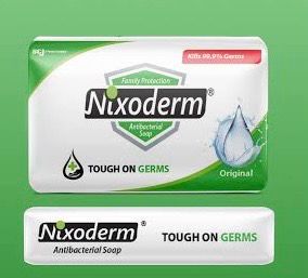 Nixoderm Antibacterial Soap