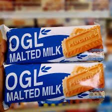 OGL Malted Milk