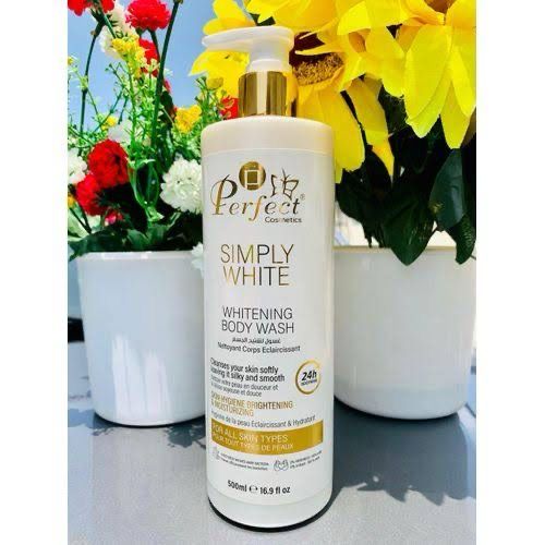 SIMPLE WHITE 500ml