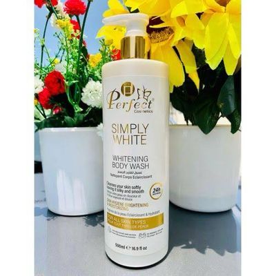 SIMPLE WHITE 500ml