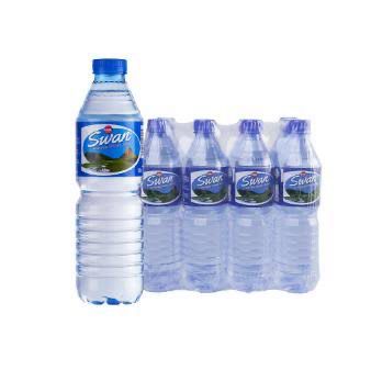 SWAN 75CL pack 12pcs