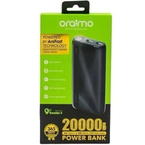 Oraimo 20000mAh Traveler 4 PB