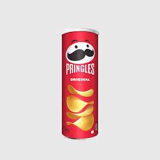 Pringles Original 165g