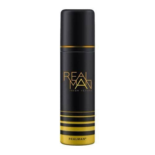 REAL MAN FRESH ACTIVE