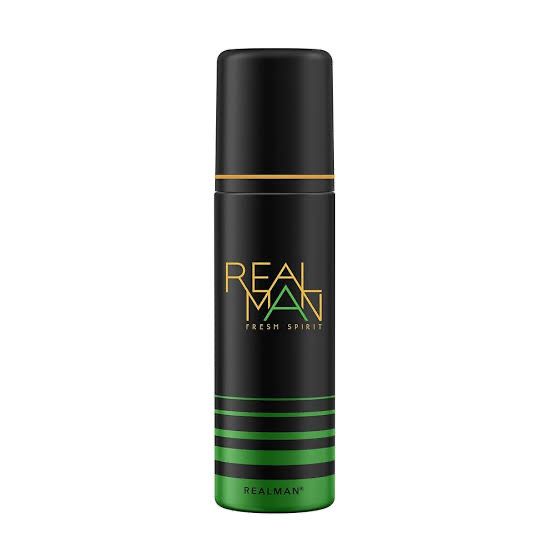 REAL MAN FRESH SPIRIT