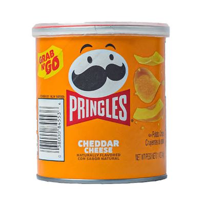 Pringles cheddar cheese 40g