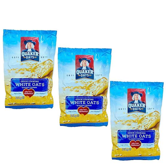 QUAKER OATS 35g