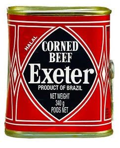 Cornbeef 200g