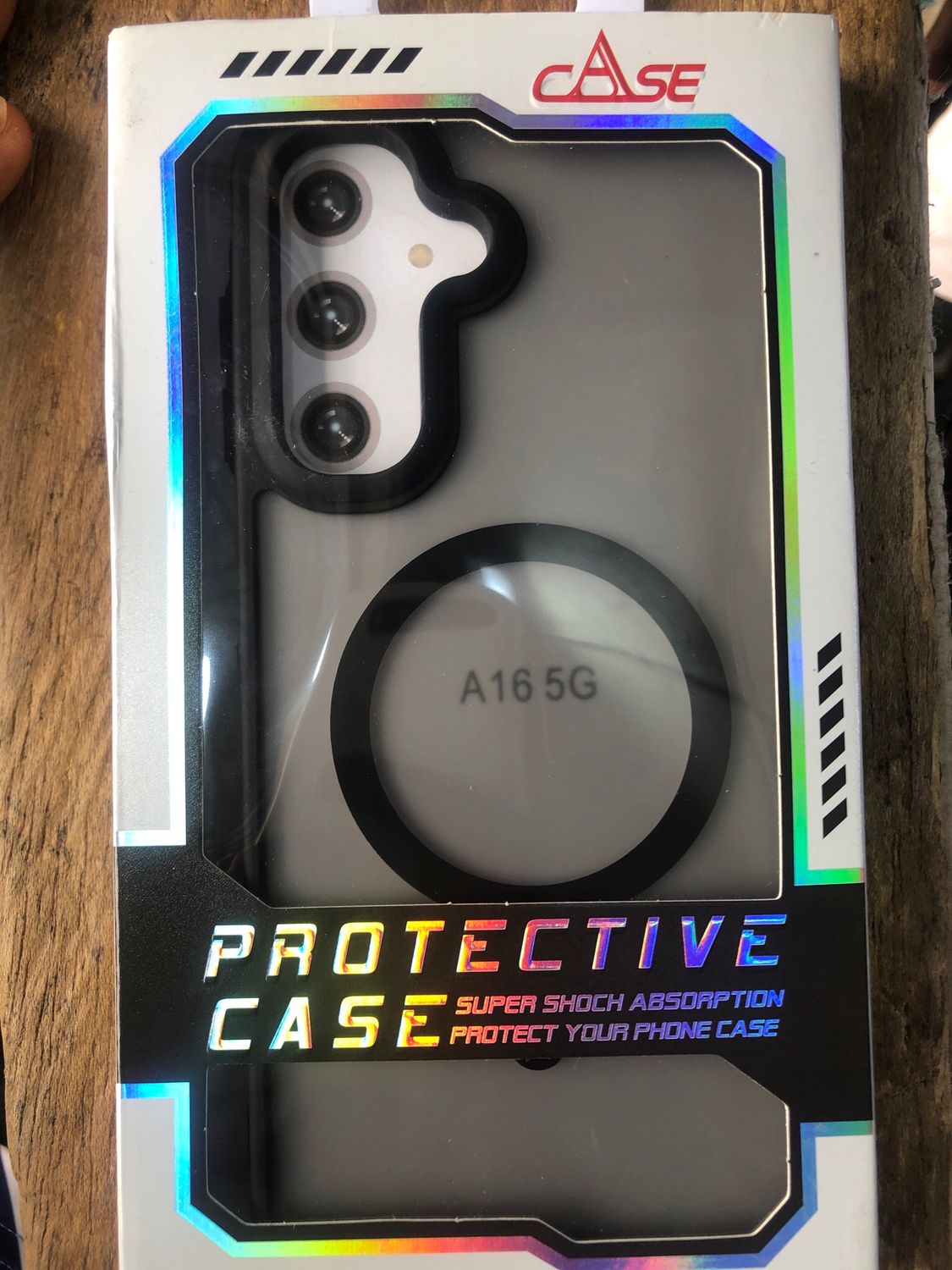 Samsung A16 Protective Case