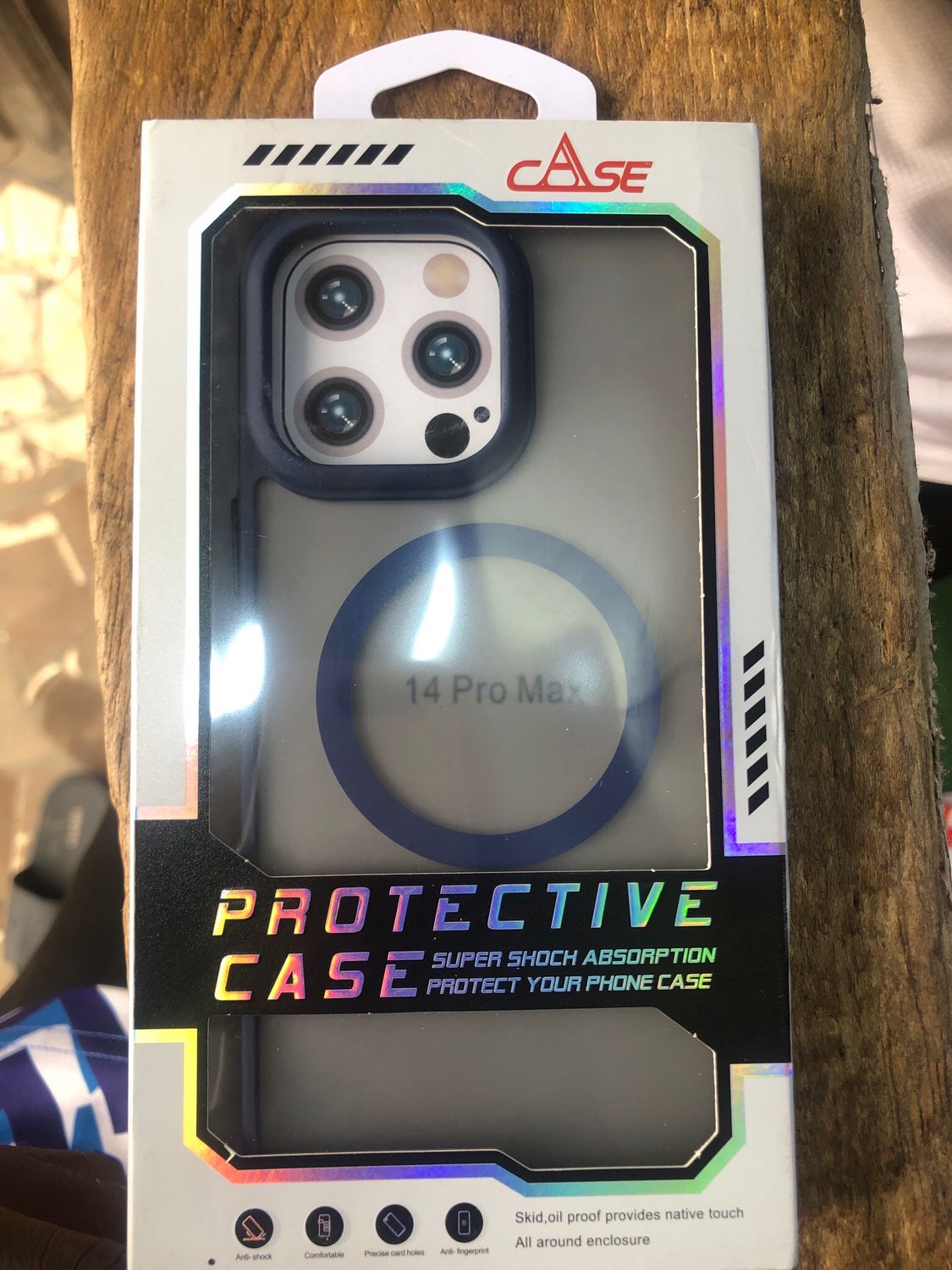 iPhone 14 Pro Max Protective Case