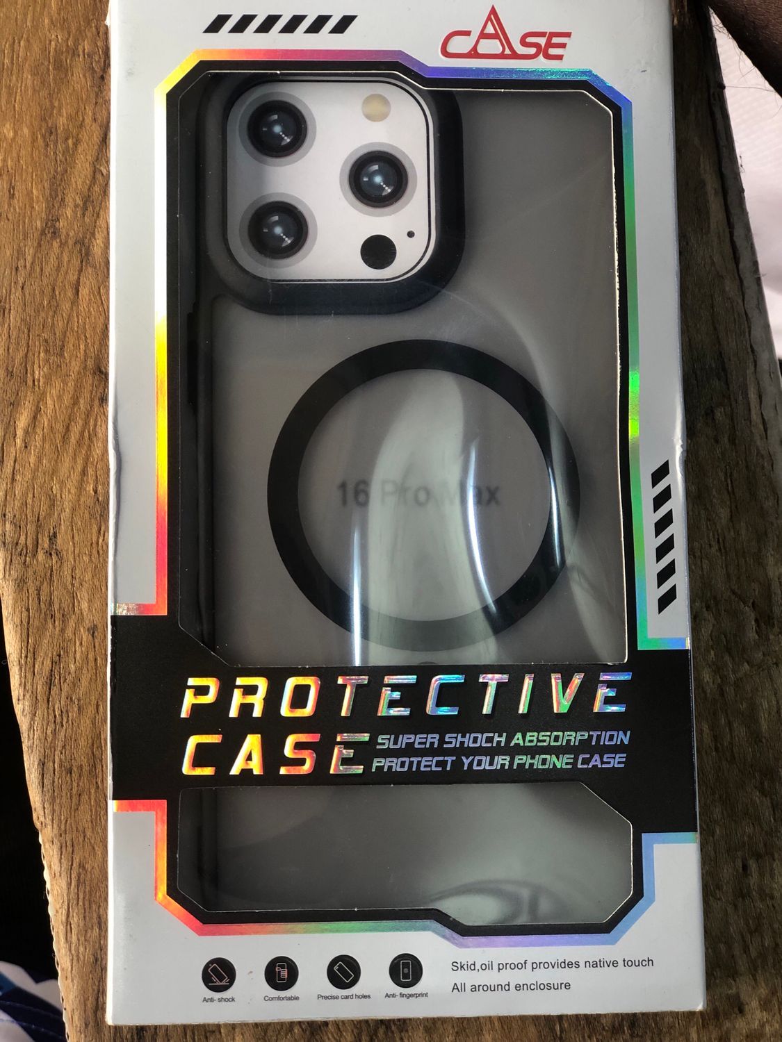 iPhone 16pro Max Protective Case
