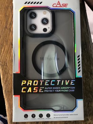 iPhone 16pro Max Protective Case
