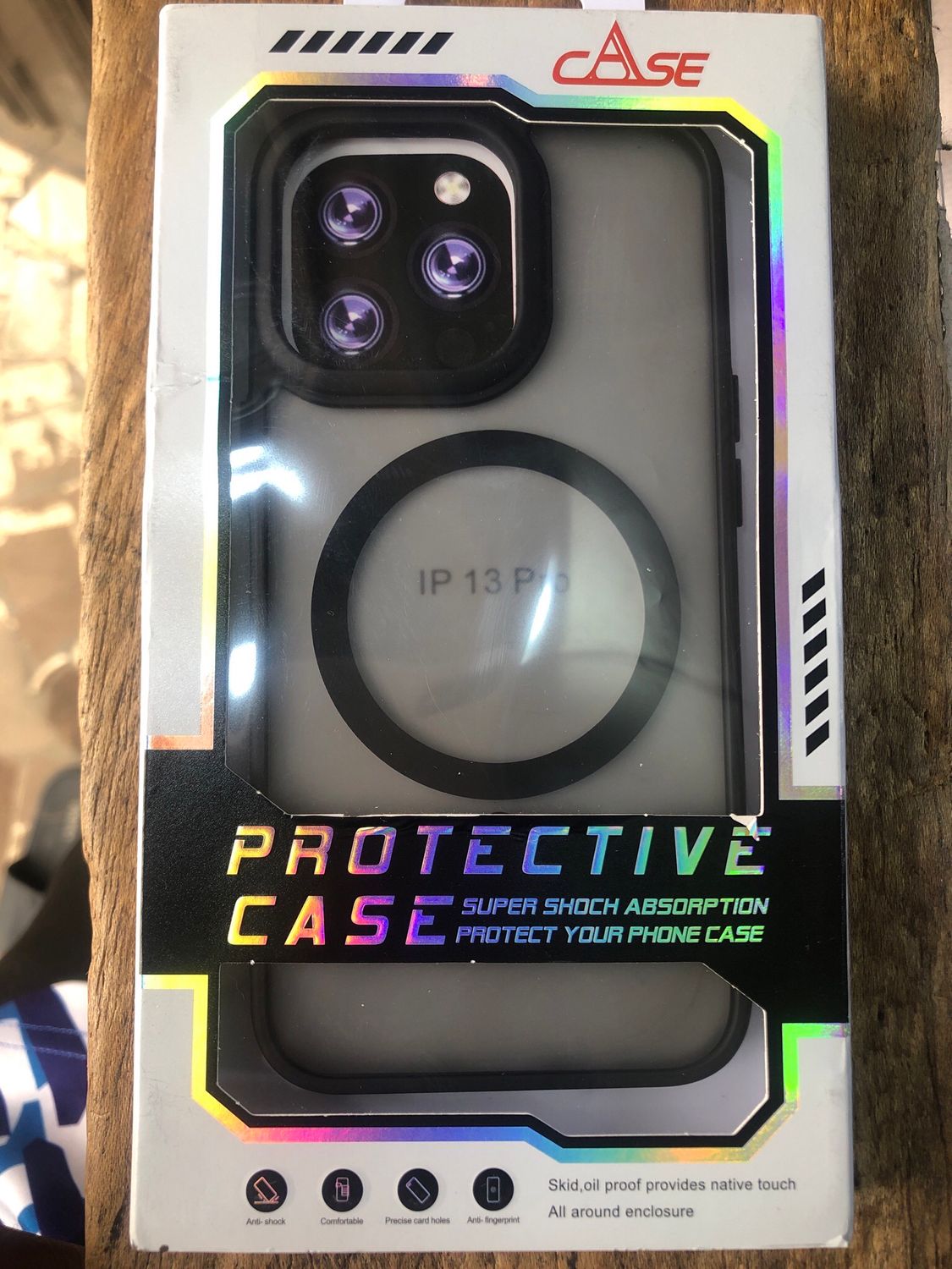 iPhone 13 Pro Protective Case