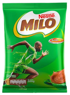 Milo refill 400g