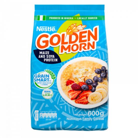 GOLDEN MORN 600g